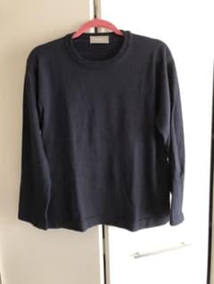 taupe ネイビーニットのサムネイル