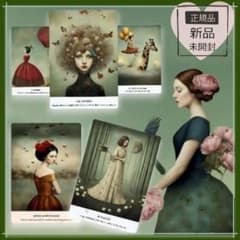【正規品タロットカード】入手困難✨失恋で傷ついた心に応急処置をする癒しのデッキ 正規品タロットカード】入手困難✨失恋で傷ついた心に応急処置を