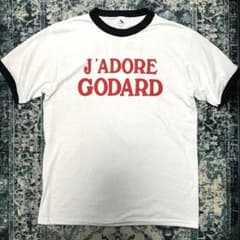 Godard Haberdashery リンガーT Godard Haberdashery リンガーT 【公式通販】