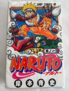 ジャンプショップ　神保町　グッズ　JUMP コミックッション　ナルト