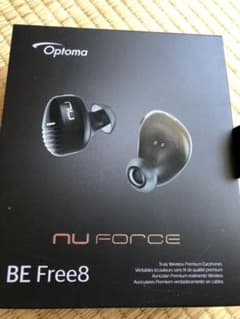 Optoma NU force   BE free8のサムネイル