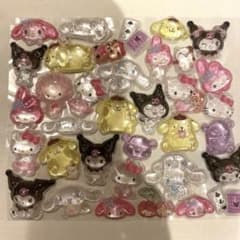 サンリオ　おそそ分けシール　正規品のサムネイル