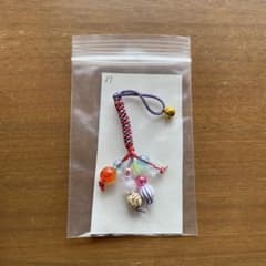 ハンドメイド キーホルダーのサムネイル