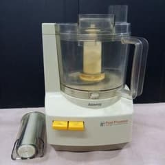 Amway フードプロセッサー E-3288-J アムウェイ - メルカリ