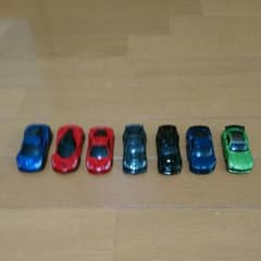 トミカ  外国車 スポーツカーのサムネイル