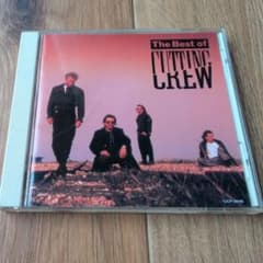 見本盤帯付きCutting Crew ベスト・オブ・カッティング・クルーのサムネイル