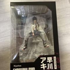 チェンソーマン 早川アキ 1/7スケール フィギュア Myethos - メルカリ