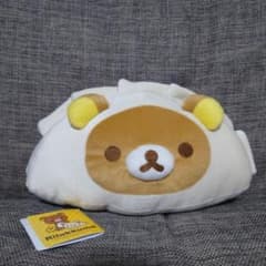 新品未使用 リラックマ もちもちぎょうざ ぬいぐるみBIG 中華 - メルカリ