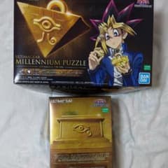 ULTIMAGEAR 千年パズル&千年パズル用収納箱“黄金櫃”のサムネイル