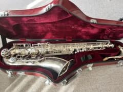 YAMAHA テナーサックス YTS-62Sのサムネイル