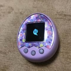 たまごっちみくす パープルのサムネイル
