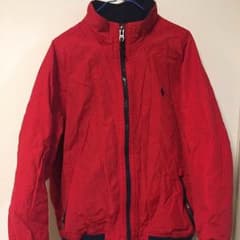 polo ralphlauren インナーフリースジャケットのサムネイル