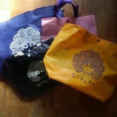 スカラー　ショップバックのサムネイル