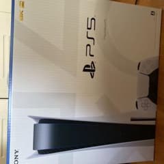 プレイステーション5のサムネイル
