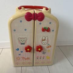 ★ メルちゃん 白いクローゼット 廃盤品 レア ★