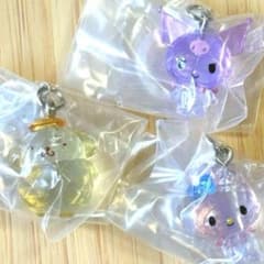 サンリオ クリスタルめじるしアクセサリー 3種セットのサムネイル