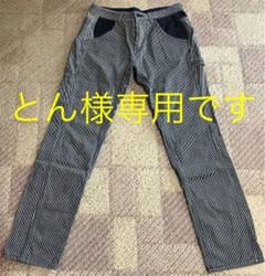 とん様専用   ベティスミス     ヒッコリー   デニム パンツのサムネイル