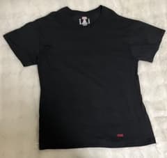 Hanes Comfort Soft Tシャツ 黒 Supremeのサムネイル