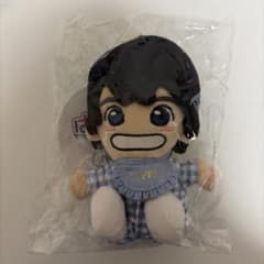 西村拓哉 はぴぬいのサムネイル