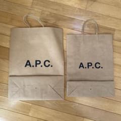 A.P.C. （アーペーセー）ショッパーのサムネイル