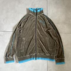 【PUMA】ベロアジャージ Lサイズのサムネイル