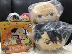 もちもちマスコット  TIGER & BUNNYのサムネイル