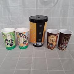 【匿名配送】鬼滅の刃　ドリンクカップ