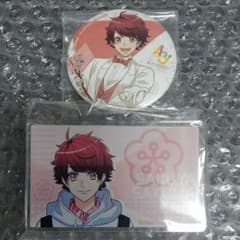 A3！咲也2点セット　缶バッジ&アクリルバッチ　a3のサムネイル