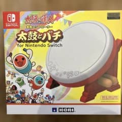 太鼓とバチ for Nintendo Switchのサムネイル