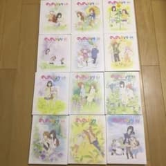のんのんびより全6巻&リピート全6巻ブルーレイまとめ売り のんのんびより全6巻&リピート全6巻ブルーレイまとめ売り - メルカリ