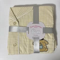 GU サンリオキャラクターズコラボパジャマ ポムポムプリンのサムネイル
