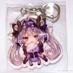 るび様 くじ スクラッチ アクリルキーホルダー 全種 DMMスクラッチ るび様 D賞 アクリルキーホルダー D-2 目玉ちゃん