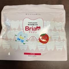 Brian 粉状歯磨き粉のサムネイル
