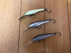 ハンクルシャッド  SR 3個セットのサムネイル