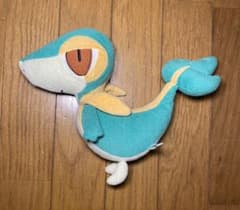 ポケットモンスターぬいぐるみ　ツタージャのサムネイル