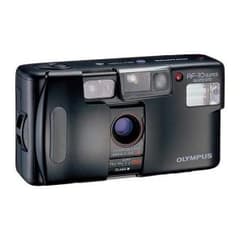 きた様専用     OLYMPAS フィルムカメラ 中古のサムネイル