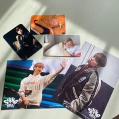 SHINee ジョンヒョン　トレカセットのサムネイル
