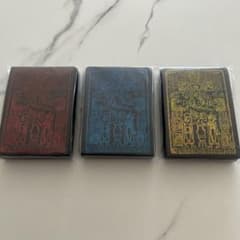 プリズマティックゴッドボックス 石版 スリーブ 未開封 3種セット
