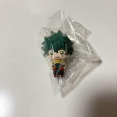 ヒロアカ 僕のヒーローアカデミア 緑谷出久 にょきんと