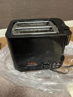 T-fal トースター　中古品である事をご了承下さい。のサムネイル