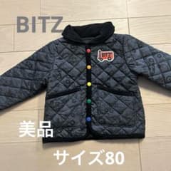 サイズ80 ジャケット　アウター　男の子　エフオーキッズ　ビッツ　男の子のサムネイル