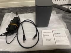 docomo home 5G HR01 Wi-Fiルーターのサムネイル