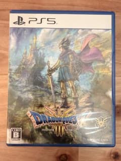 PS5 ドラゴンクエストIII そして伝説へ…のサムネイル