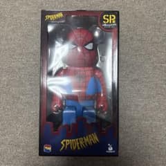 BE@RBRICK SP賞 スパイダーマン 400%のサムネイル