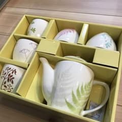 【新品、未使用】ポット茶器のサムネイル