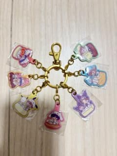 なにわ男子×サンリオ コラボキーホルダー ローソンのサムネイル