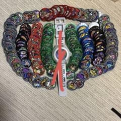 アニメキャラクターコレクションセット 妖怪ウォッチ メダル 値下げ