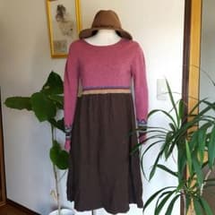 Go hemp　 ゴーヘンプ　ワンピースのサムネイル