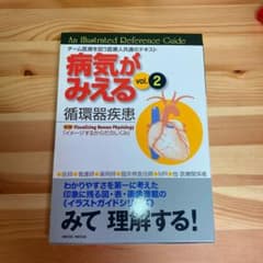 お値下げ！　病気がみえる 2 循環器疾患のサムネイル