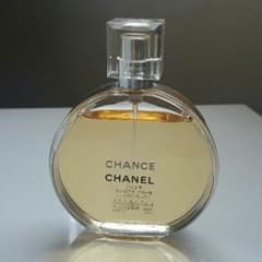 シャネル❤CHANCE 香水100ml &オイルコントロールティッシュのサムネイル